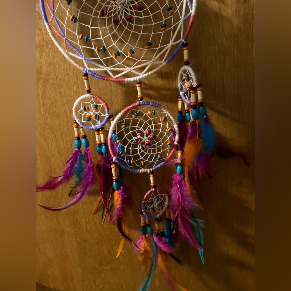 Colorful Dream Catcher - Picture 4 of 4